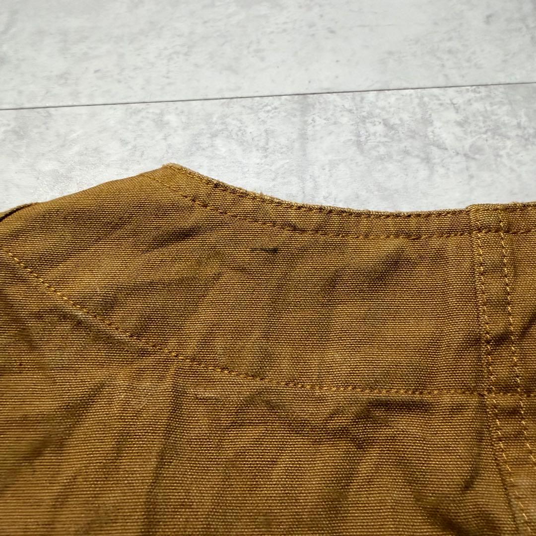 90s POLO ralph lauren ダックハンティングベスト コットン