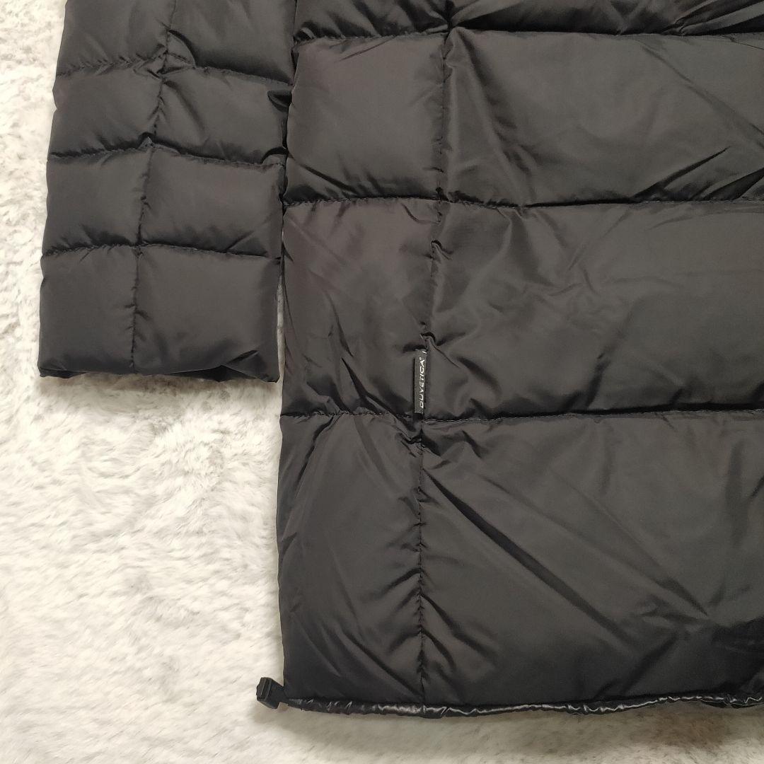 【未使用級・タグ付】DUVETICA ダウン BRENDA ブラック 40 現行