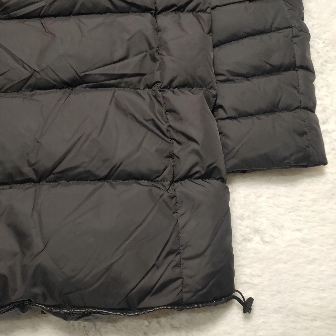 【未使用級・タグ付】DUVETICA ダウン BRENDA ブラック 40 現行