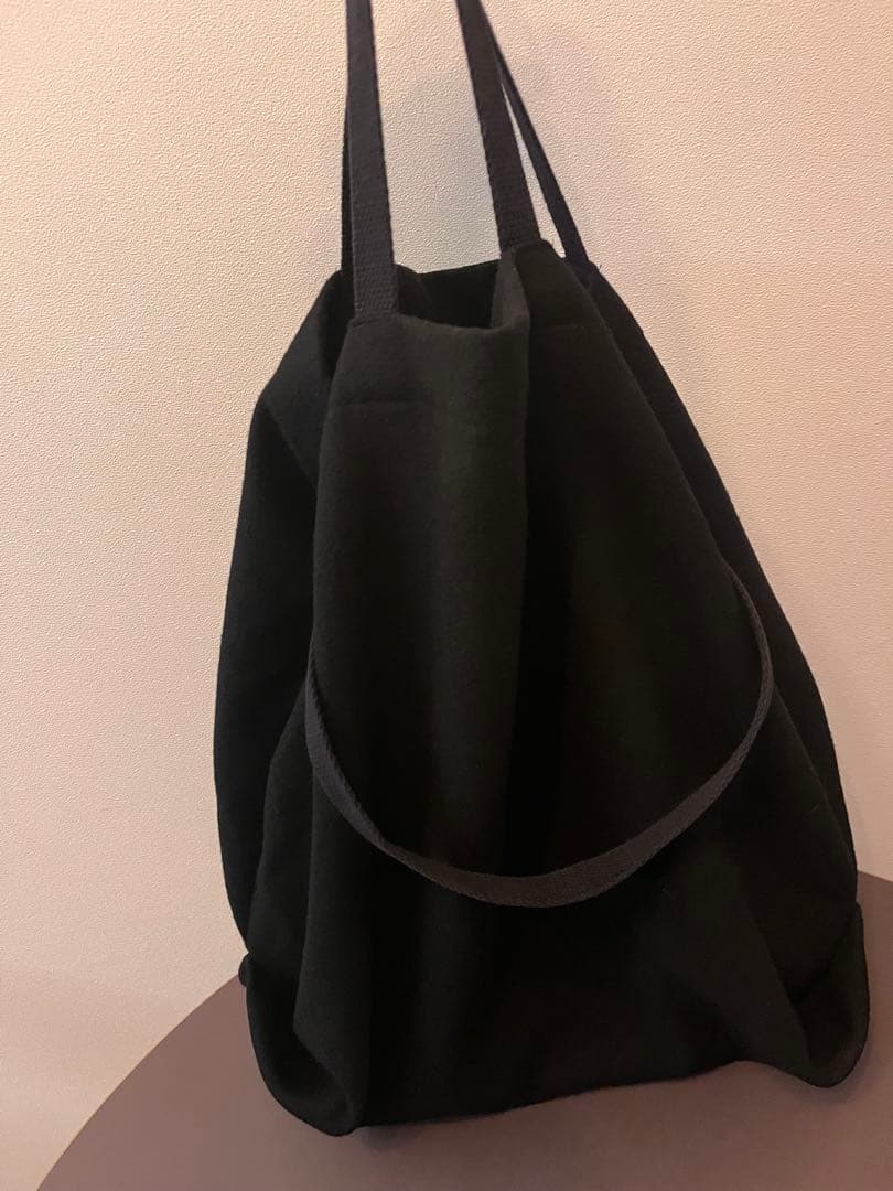 【美品】エンジニアードガーメンツ ウールリッチ キャリーオールトート バッグ 黒