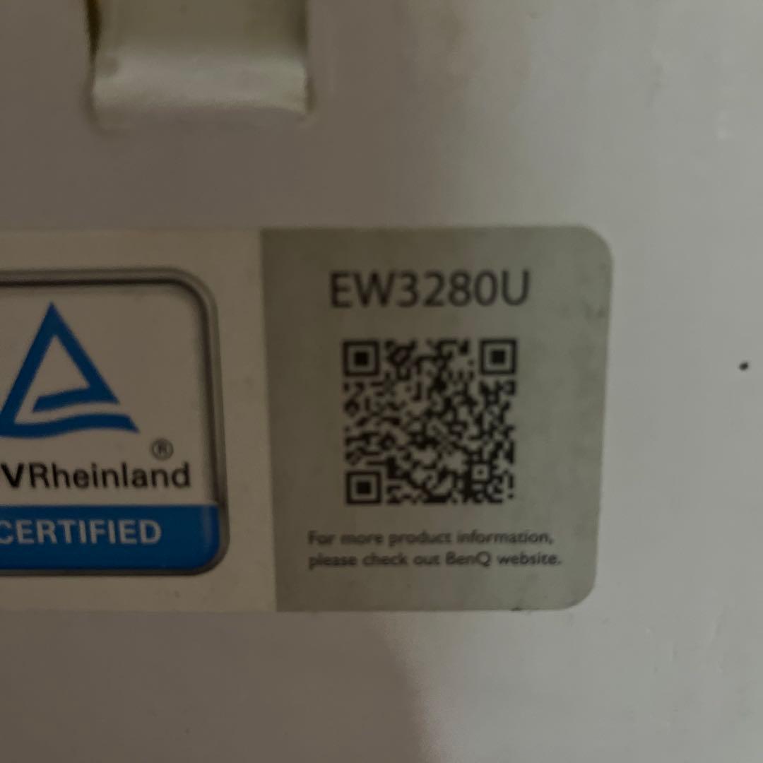 BenQ ホームモニター　EW3280U