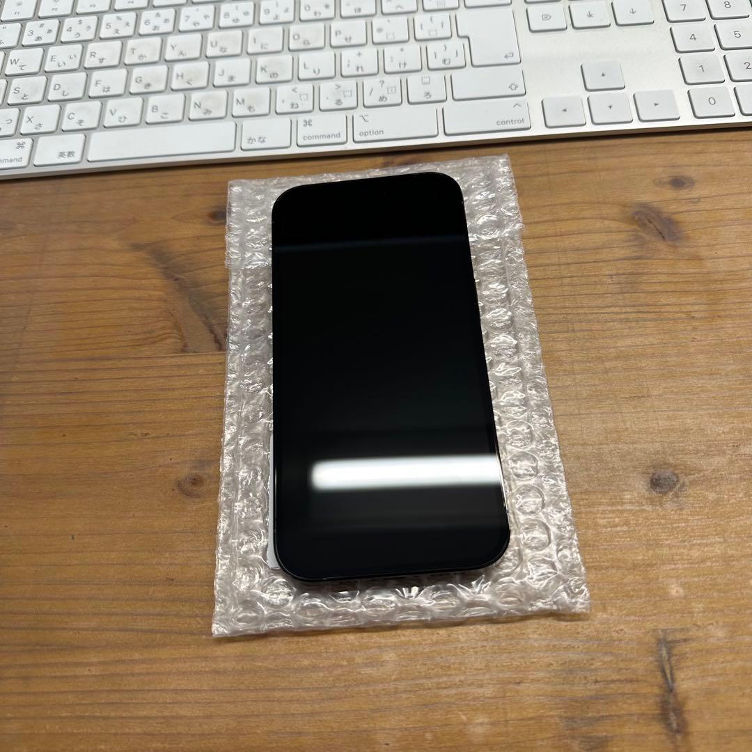 【新品未使用】 iPhone 14 Pro ブラック