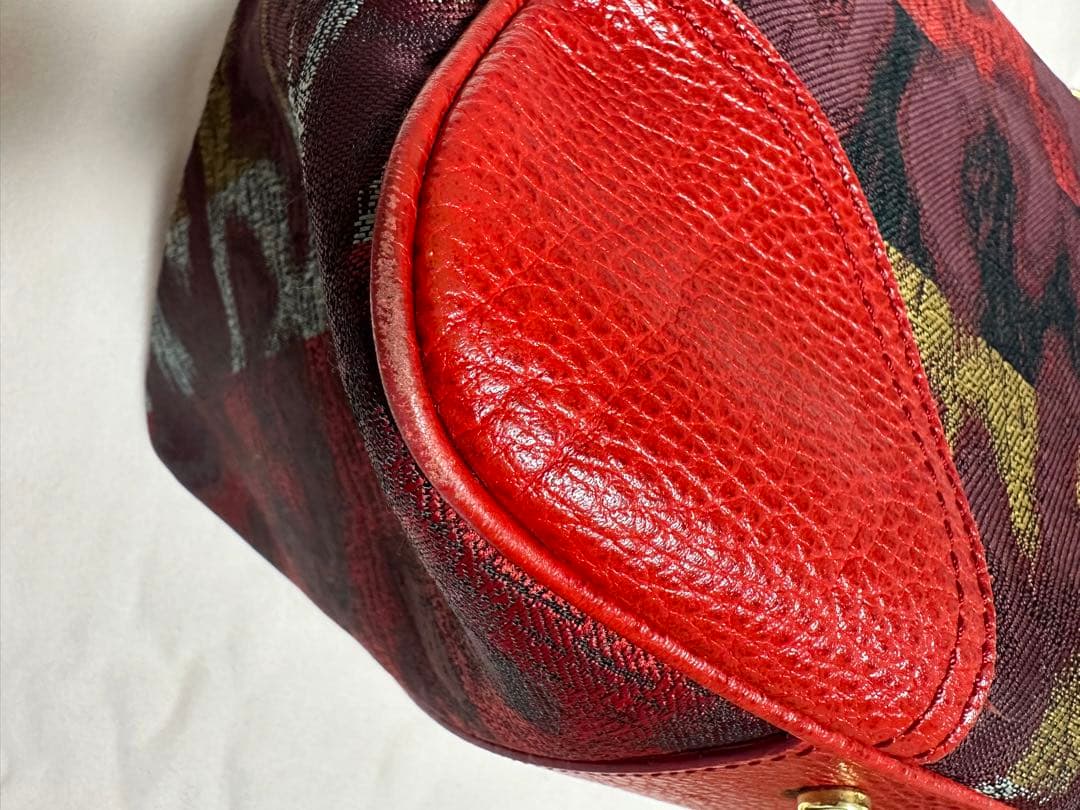 ヴィヴィアンウエストウッド（Vivienne Westwood）バッグ 赤