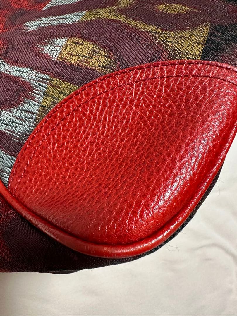 ヴィヴィアンウエストウッド（Vivienne Westwood）バッグ 赤