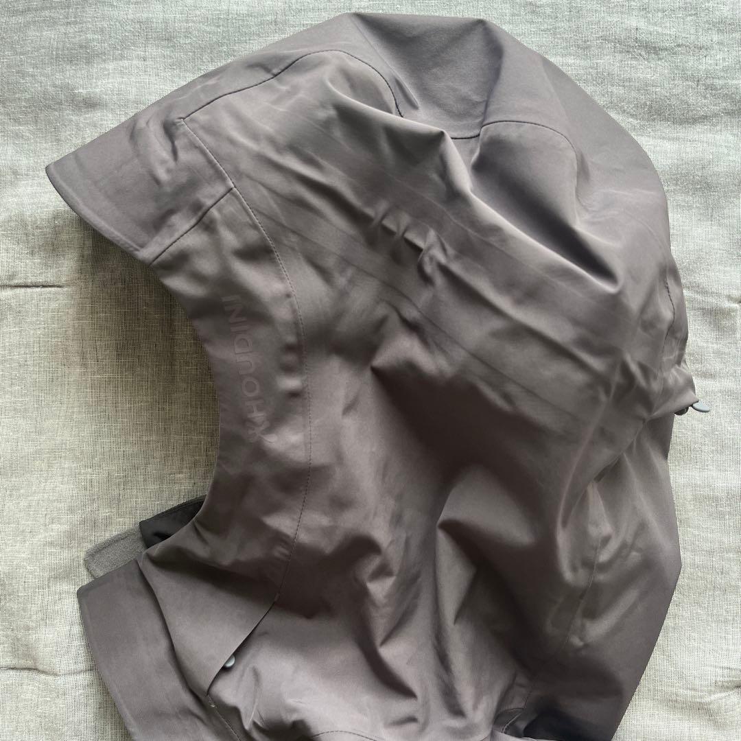 HOUDINI Women’s D Jacket XS Wolf Grey