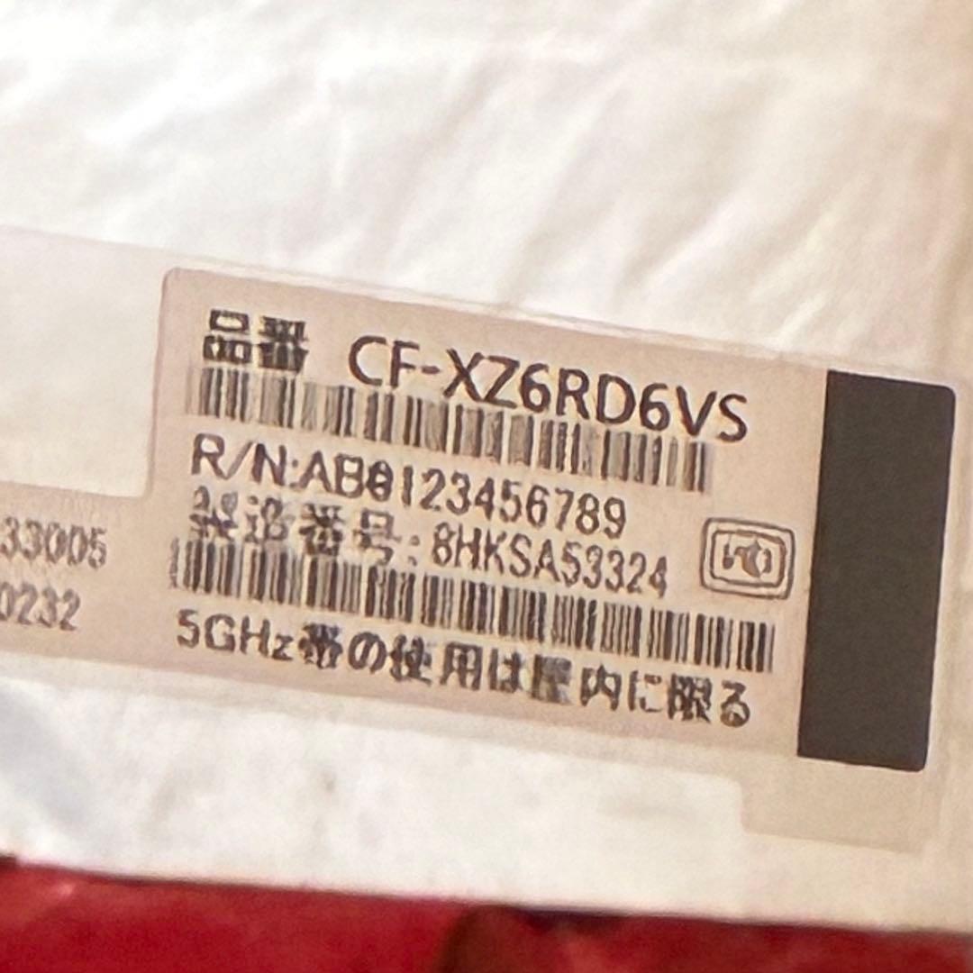 Let's note CF-XZ6【タブレット部あり】