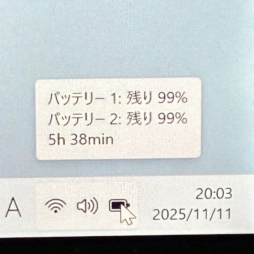 Let's note CF-XZ6【タブレット部あり】