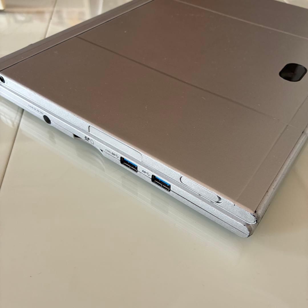 Let's note CF-XZ6【タブレット部あり】