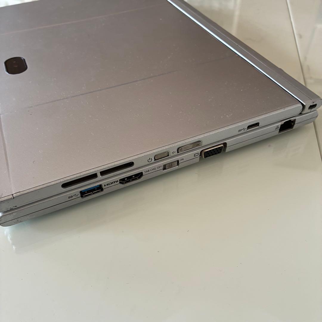 Let's note CF-XZ6【タブレット部あり】