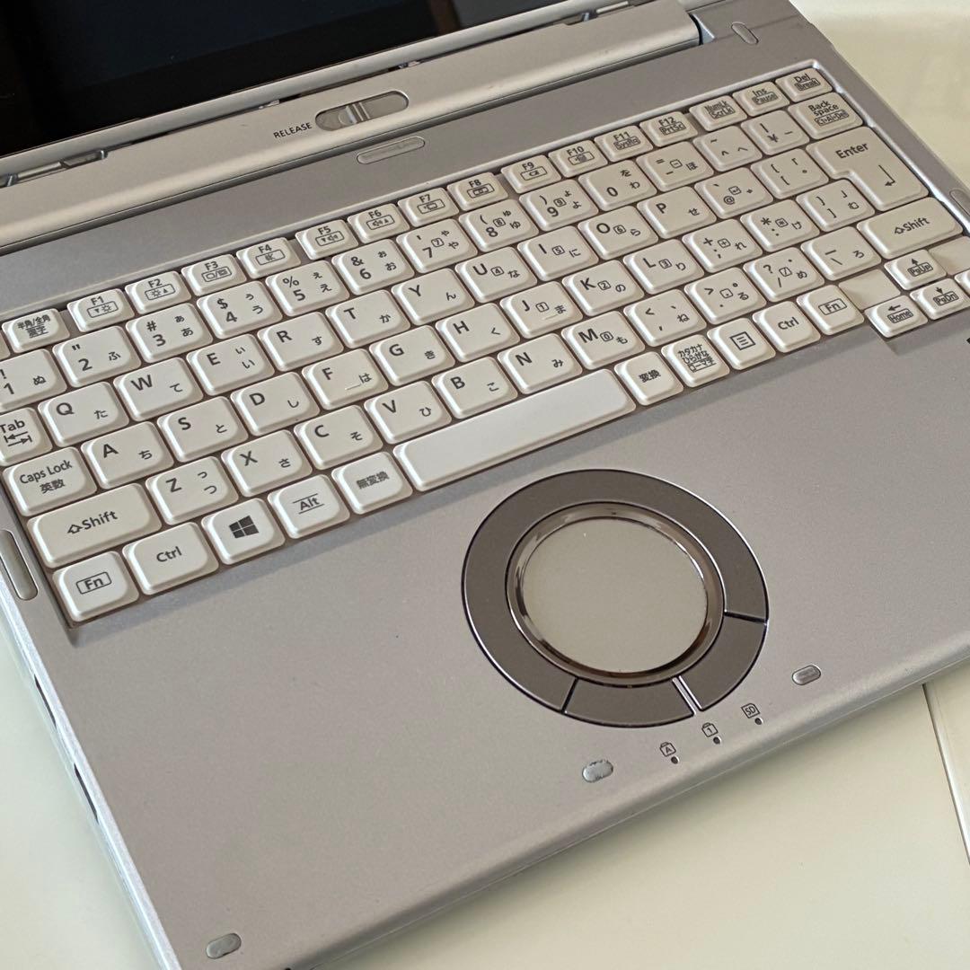 Let's note CF-XZ6【タブレット部あり】