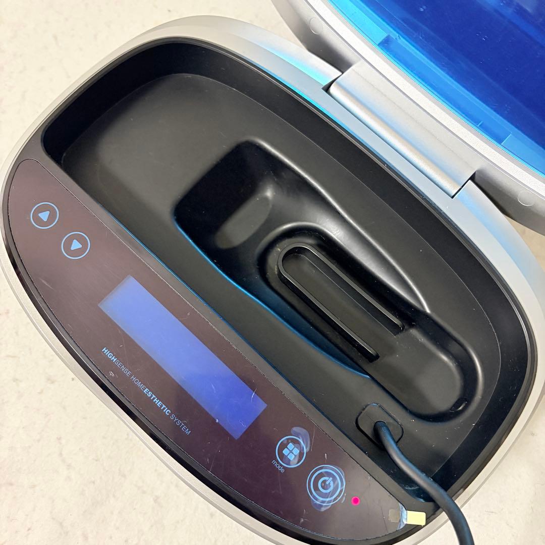 ケノン Ke-non 脱毛 ver8.5j スーパープレミアムNIPL-2080