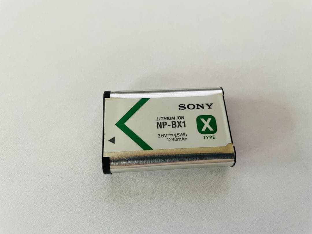 SONY RX100 M5A コンパクトデジタルカメラ（チャージャーキット付）