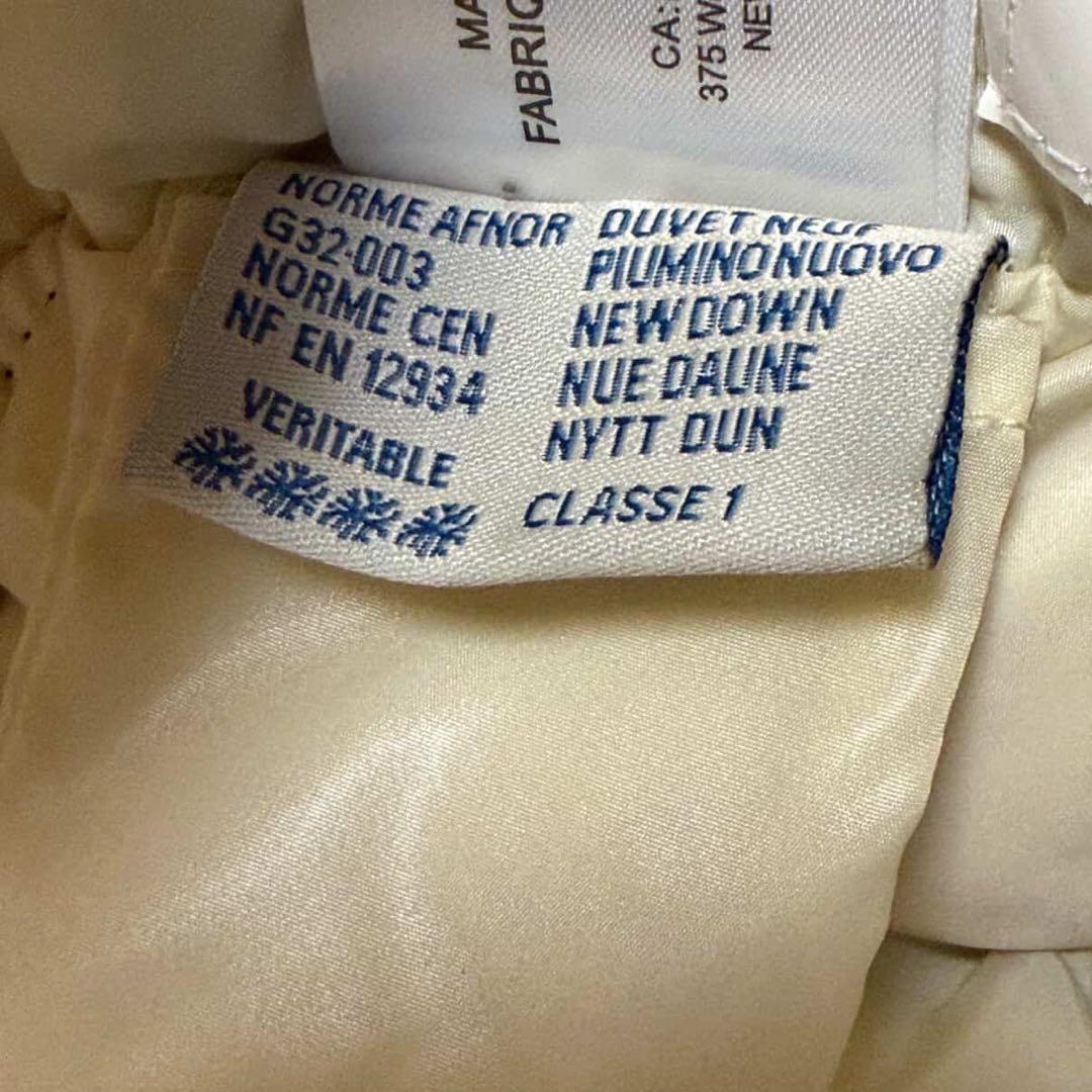 大人気⭐️ MONCLER モンクレール　2WAY ダウンジャケット　ブラック　黒