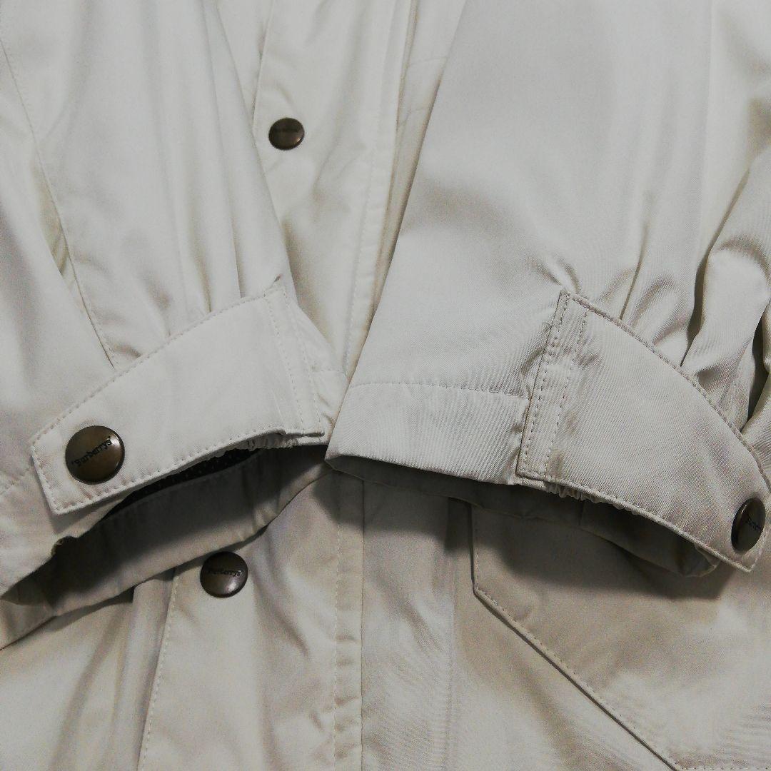 BURBERRY ゴアテックス ライナー付きマウンテンパーカー 三陽 バーバリー