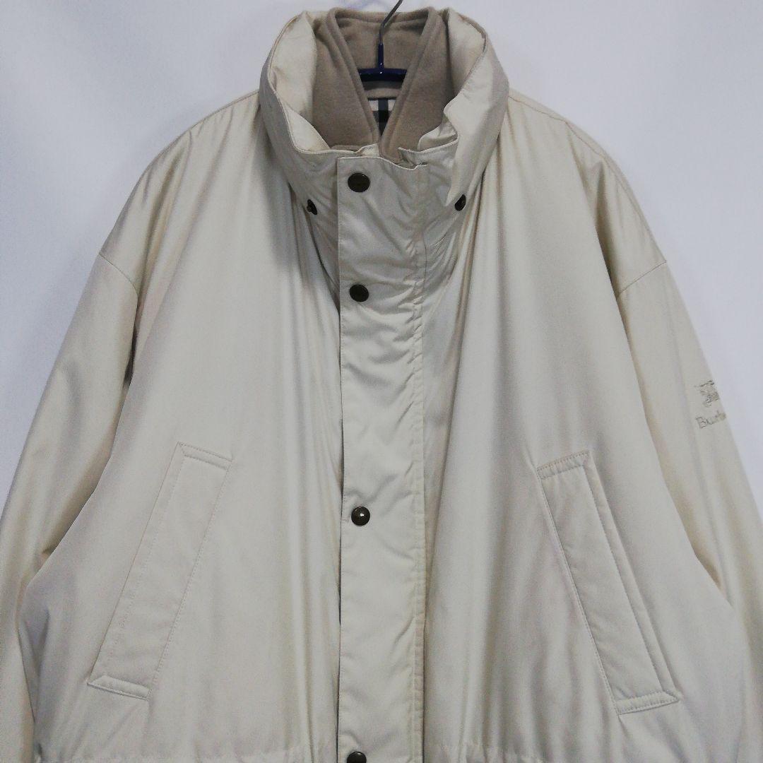 BURBERRY ゴアテックス ライナー付きマウンテンパーカー 三陽 バーバリー