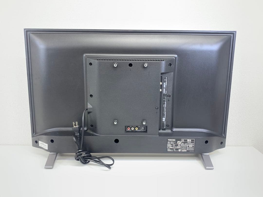 TOSHIBA REGZA 32V型 液晶テレビ 32V34 2021年製