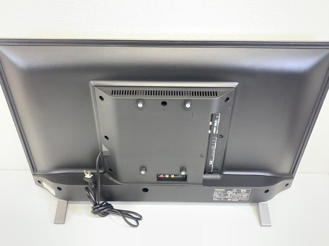 TOSHIBA REGZA 32V型 液晶テレビ 32V34 2021年製