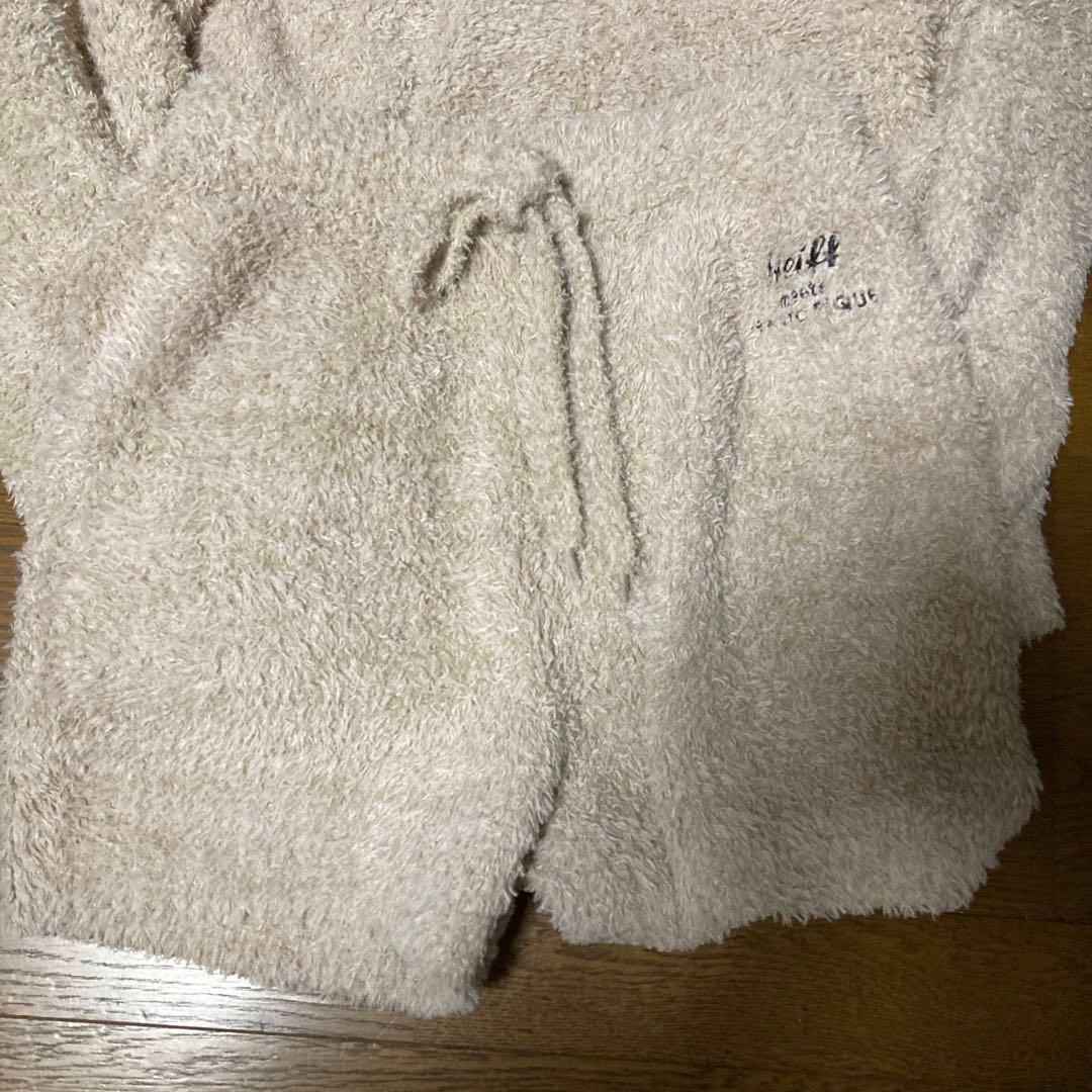 シュタイフ　ジェラートピケ　パジャマ　上下セット