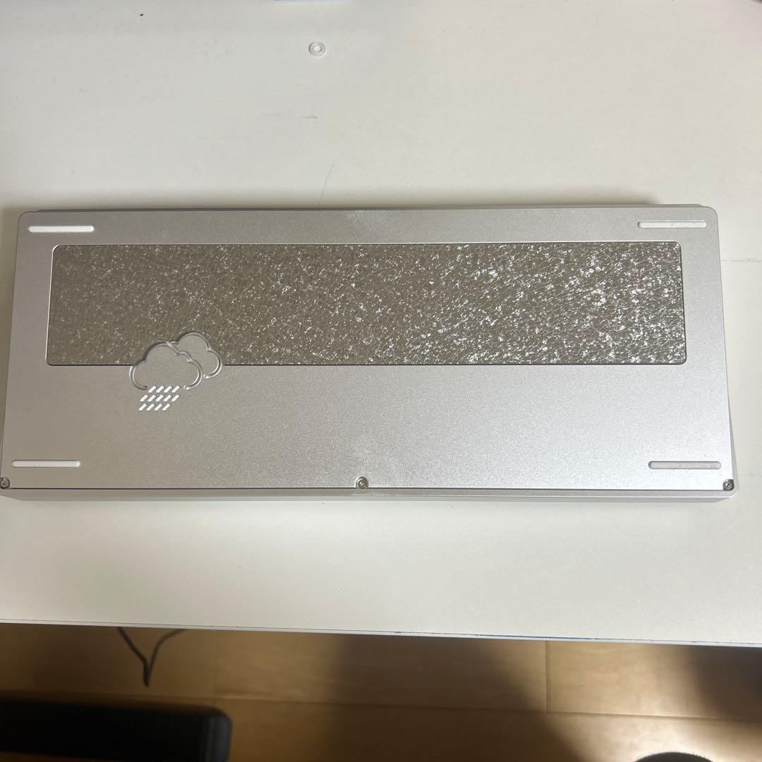 キーボード wobkey rainy75rt pro