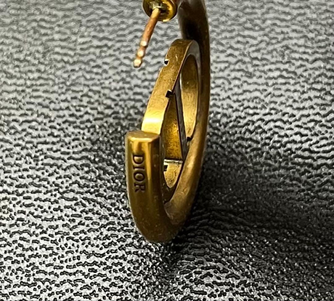 Dior モンテーニュピアス　片方　（キャッチなし）