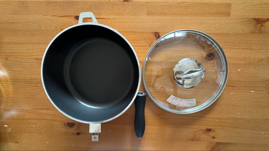 【Jill美さま専用】アサヒ軽金属 オールパン 26cm、22cmセット