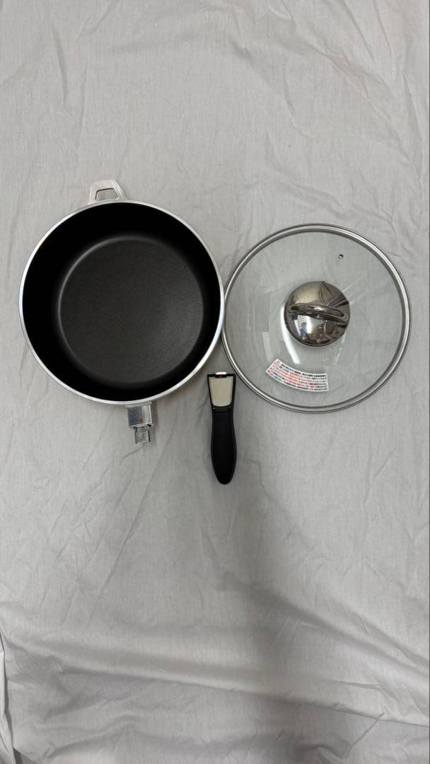 【Jill美さま専用】アサヒ軽金属 オールパン 26cm、22cmセット