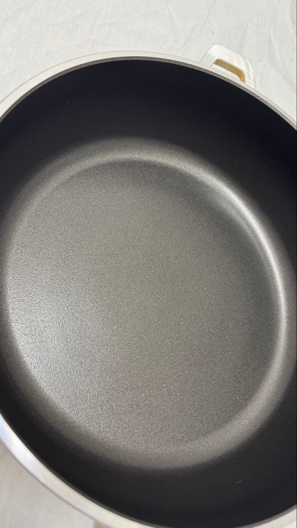 【Jill美さま専用】アサヒ軽金属 オールパン 26cm、22cmセット