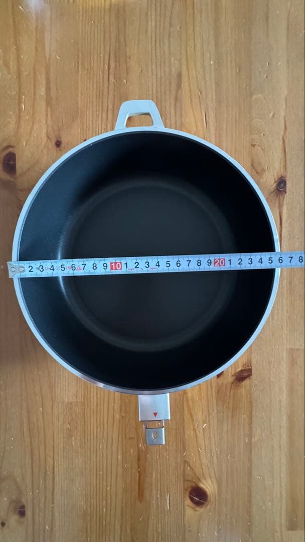 【Jill美さま専用】アサヒ軽金属 オールパン 26cm、22cmセット