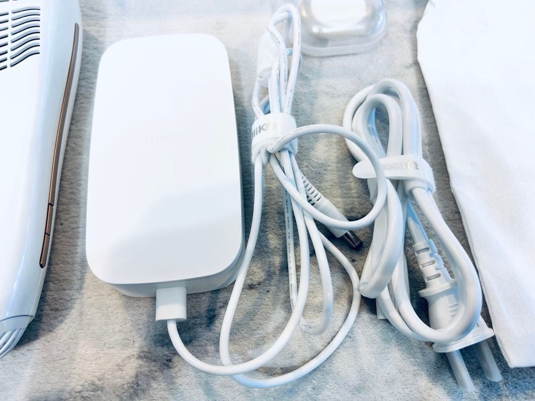 最新モデルUlikeユーライクAir10脱毛器脇 腕 脚 髭 VIO 家庭用　光