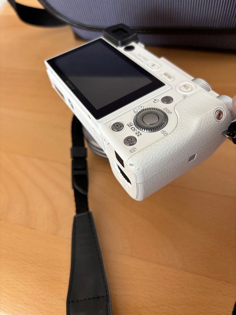 トコぺデイア　 SONY α6000 ダブルズームレンズキット