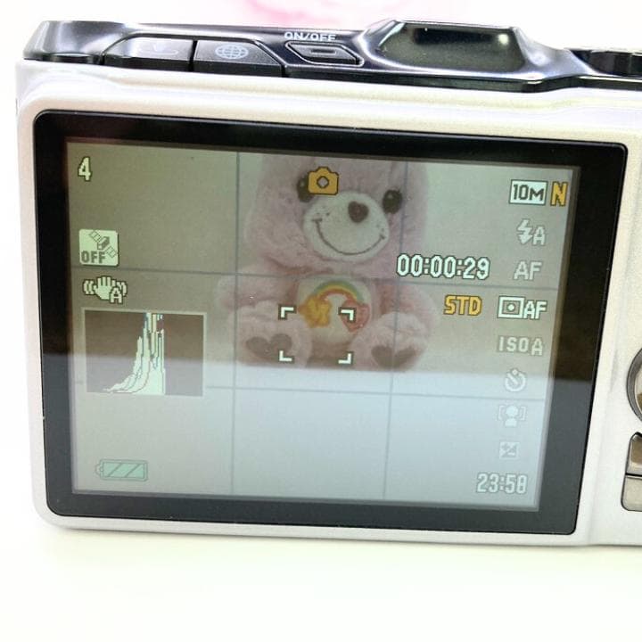 【美品】CASIO EXILIM EX-H20G GPS デジカメ カシオ