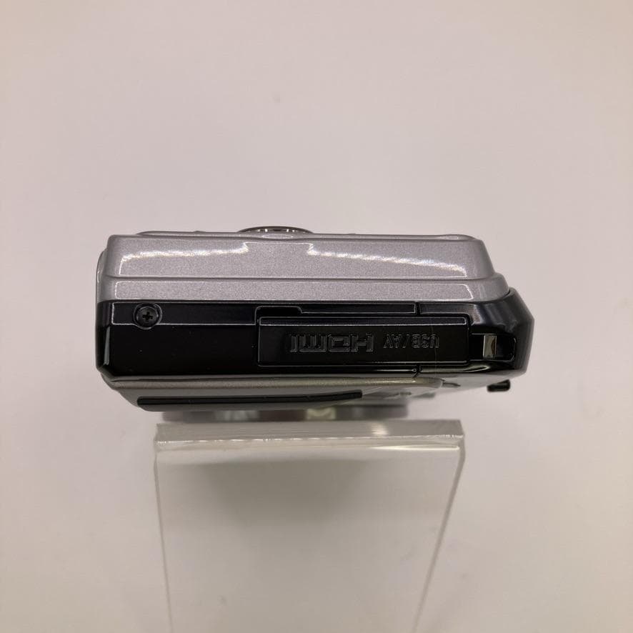 【美品】CASIO EXILIM EX-H20G GPS デジカメ カシオ