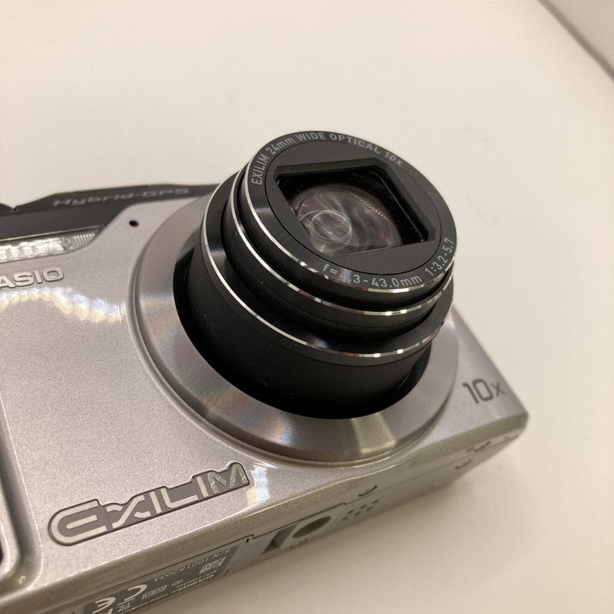 【美品】CASIO EXILIM EX-H20G GPS デジカメ カシオ