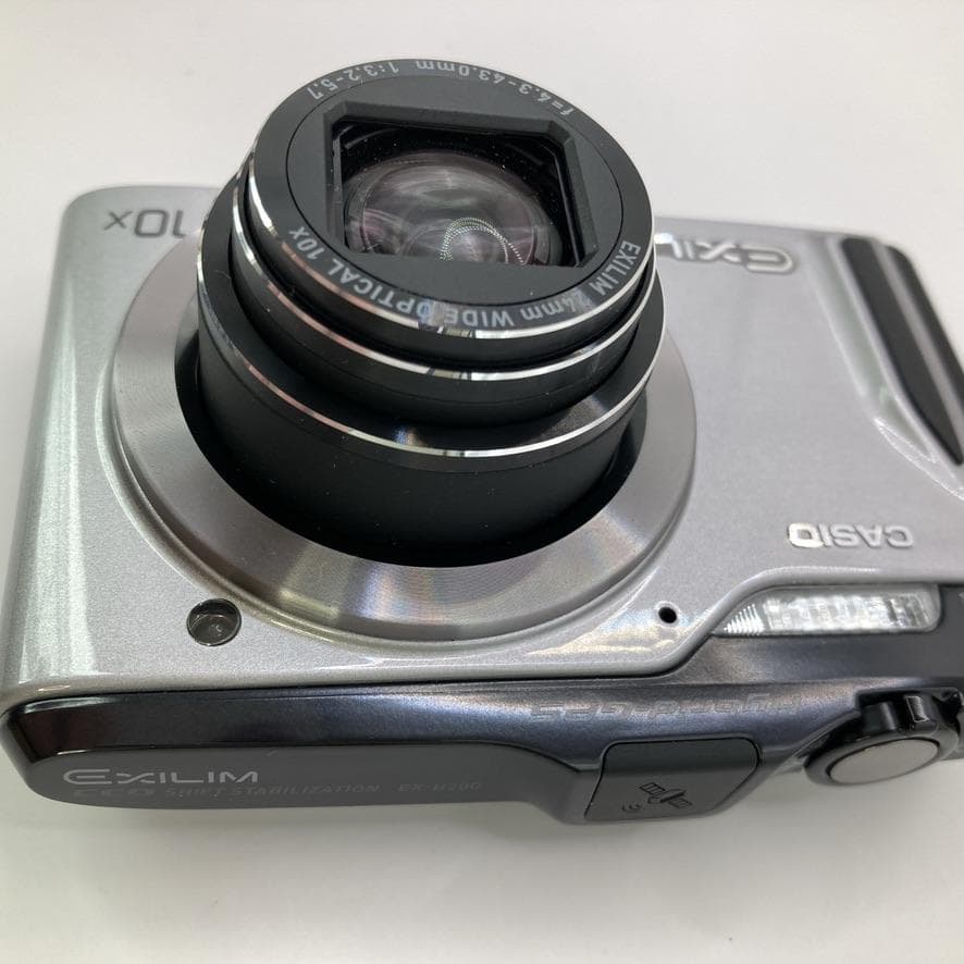 【美品】CASIO EXILIM EX-H20G GPS デジカメ カシオ