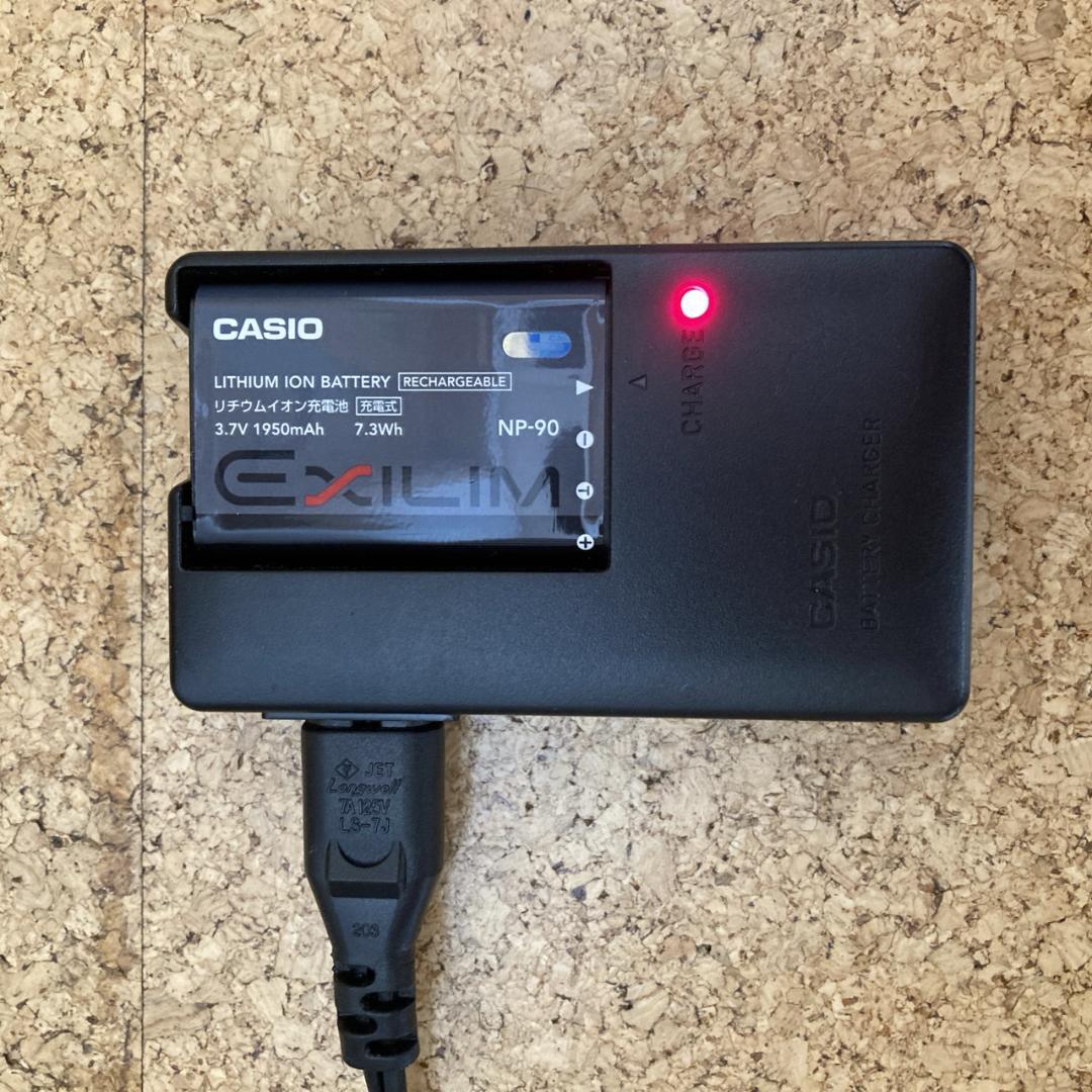 【美品】CASIO EXILIM EX-H20G GPS デジカメ カシオ