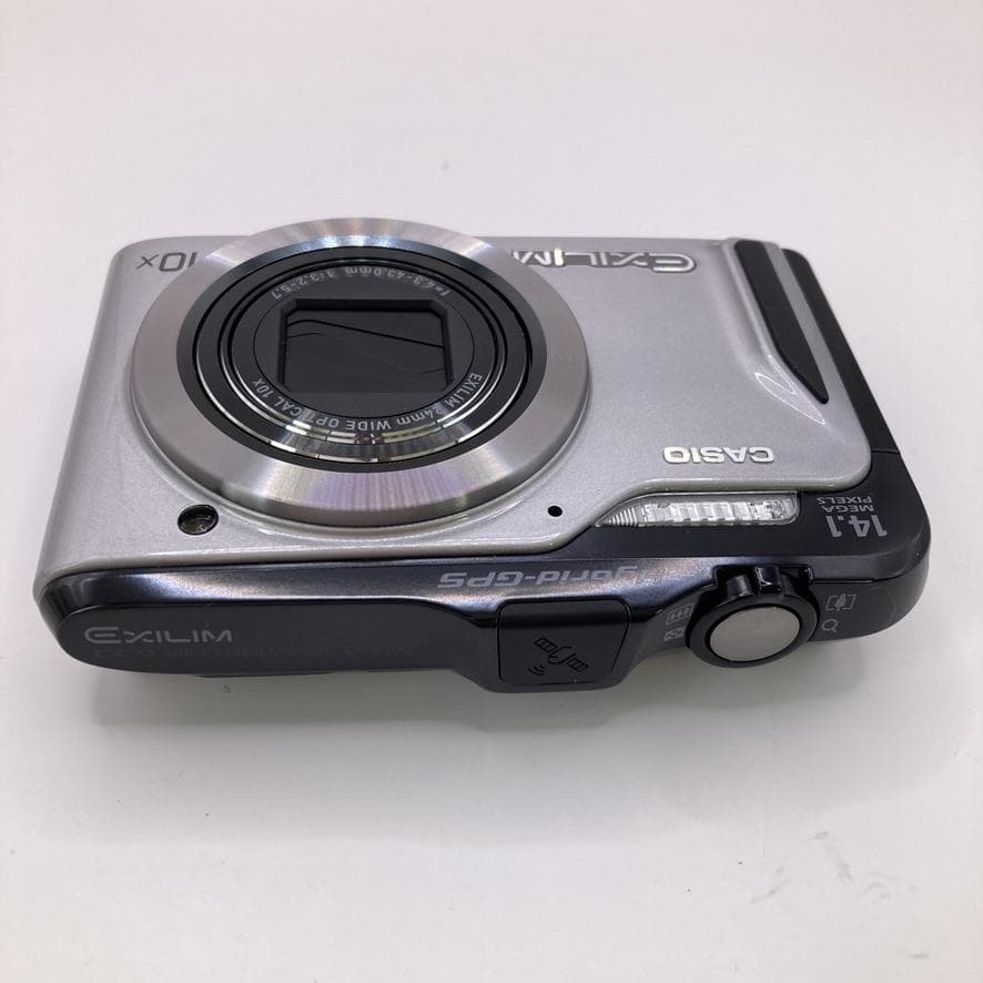 【美品】CASIO EXILIM EX-H20G GPS デジカメ カシオ