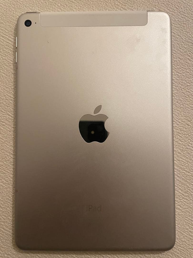 【マサ】iPad mini4 128GB Cellular 2015モデル