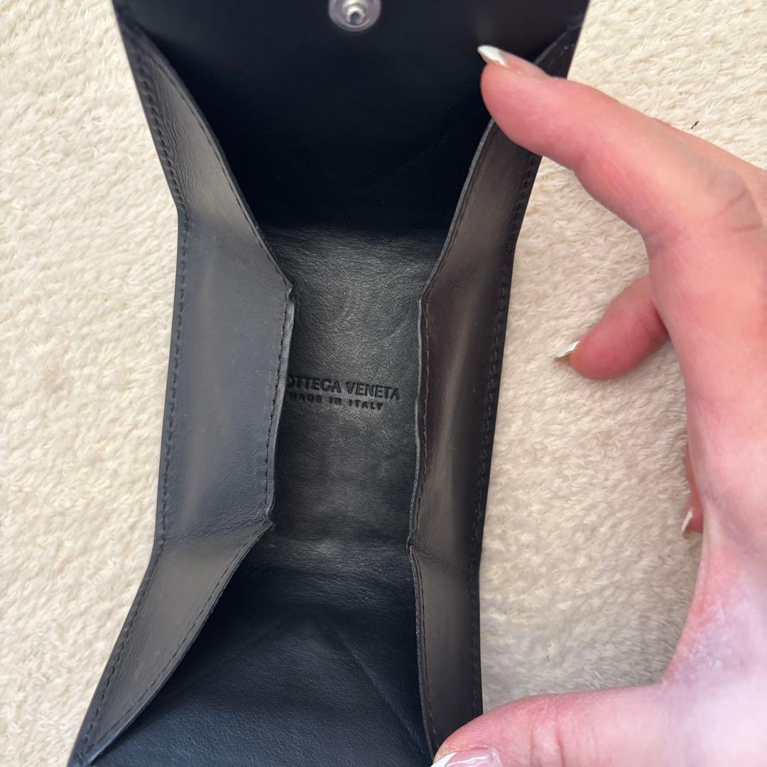 Bottega Veneta ブラック ケース