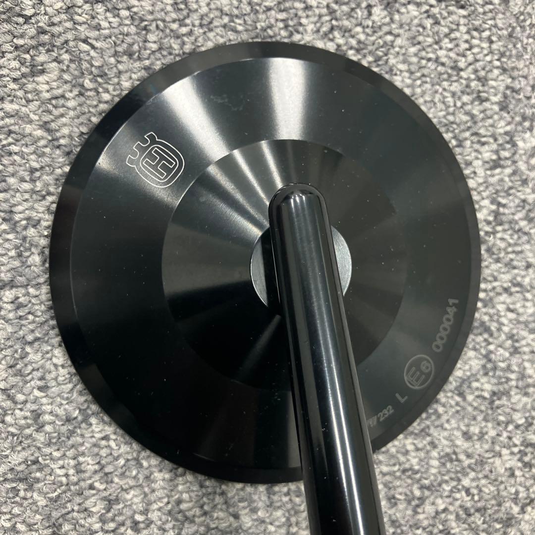 Husqvarna 純正オプションミラー