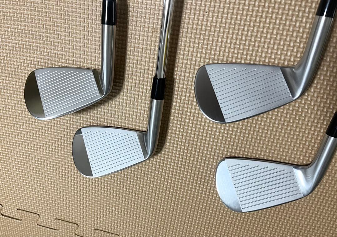 【希少】ブリヂストン 258CBP アイアン Dynamic Gold 95