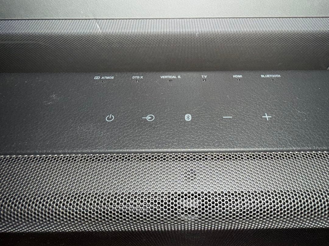 サウンドバー　HT-X8500