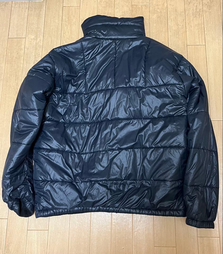 nanamica Reversible InsulationJacket 黒　M