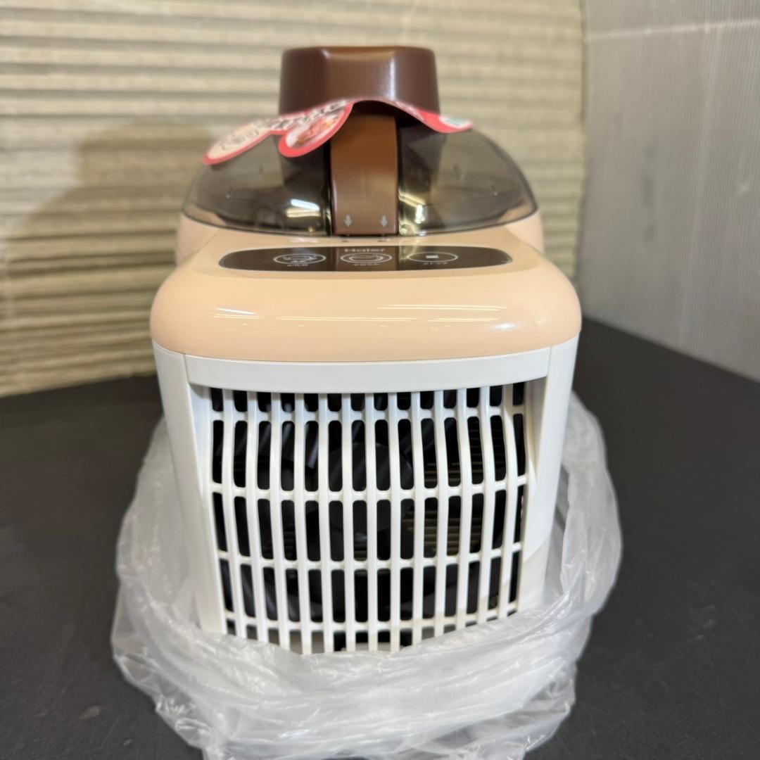 ☆未使用　アイスクリーム メーカー アイスデリ ハイアール　JL-ICM710A