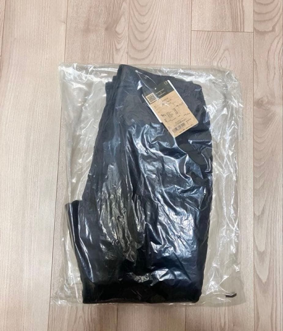 26年モデル ノースフェイス レッドランロングパンツ Ｓ　黒 NY82578