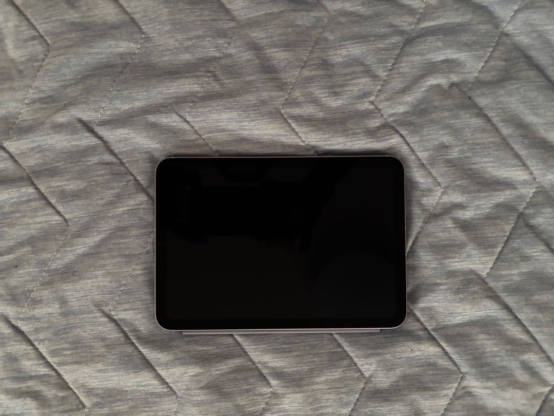 iPad mini 第6世代 256GB パープル 国内版SIMフリー