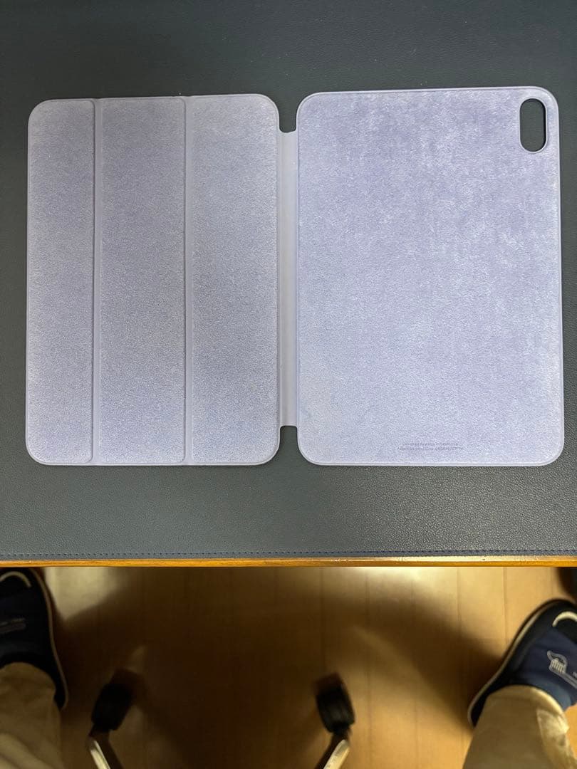 iPad mini 第6世代 256GB パープル 国内版SIMフリー