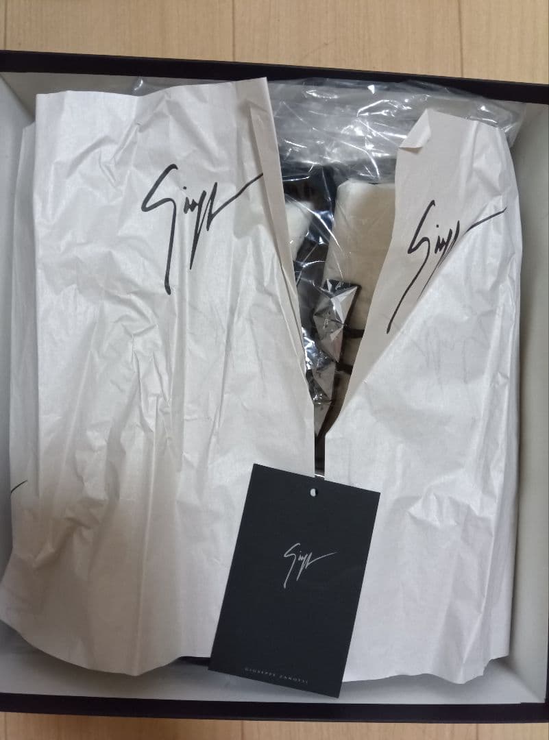 【RT-153678専用】Giuseppe Zanotti　サンダル