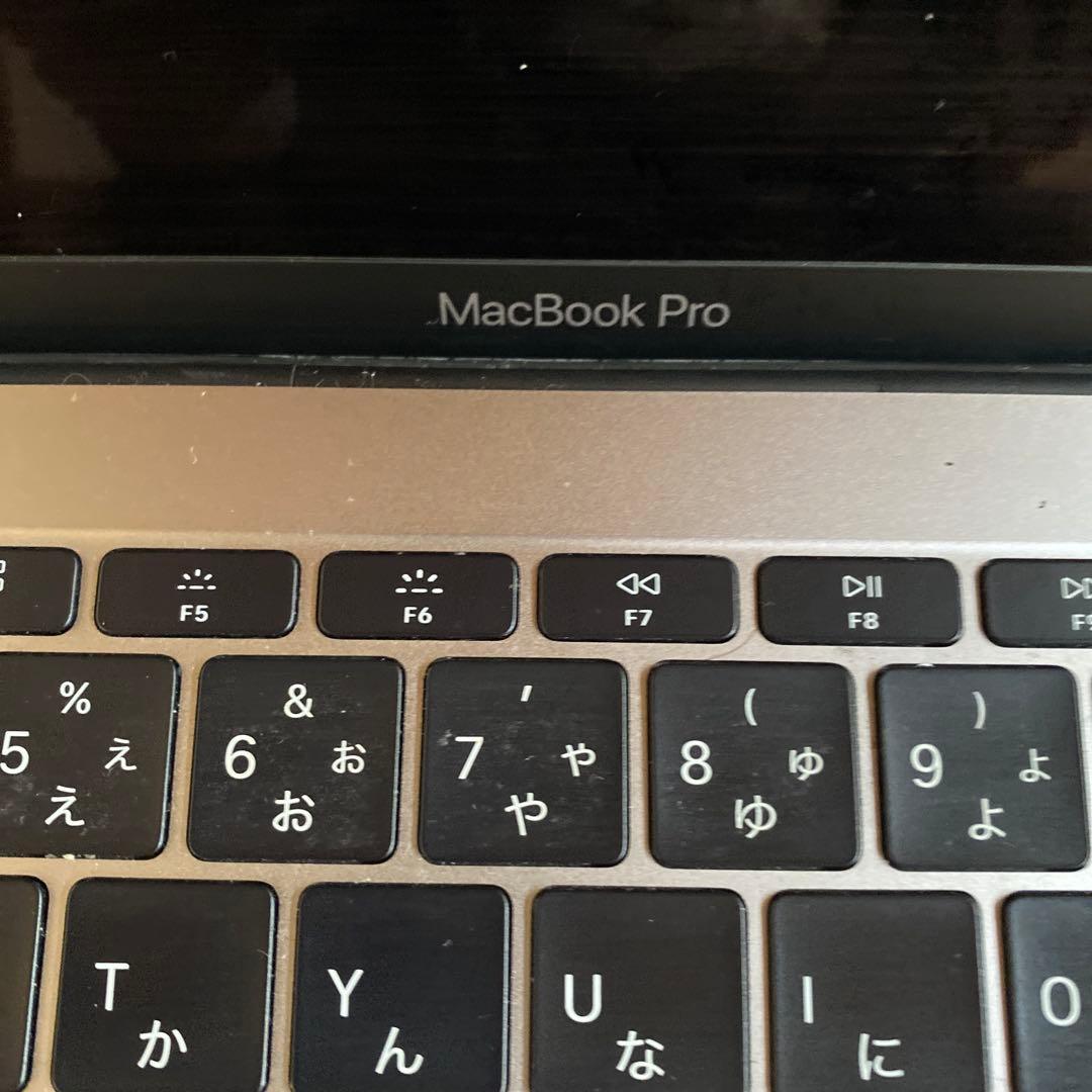 ジャンク品 MacBook Pro 13