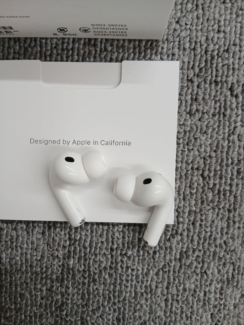 AirPods Pro 3 本体