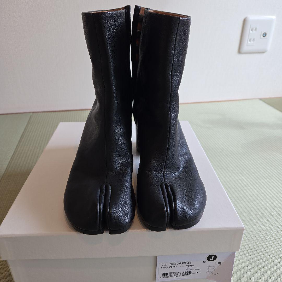 Maison Margiela　タビブーツ